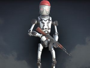 Joc FPS de maniobra en línia