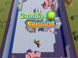 Joc Supervivència del zombi en línia