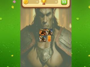 Joc Coincidència de memòria orc en línia