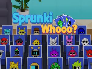 Joc Sprunki Whooo en línia