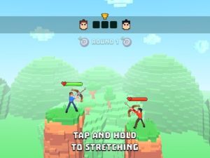 Joc Two Archers: Bow Duel en línia