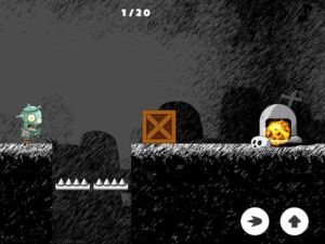 Joc Horror esvaït en línia