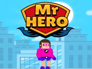 Joc Senyor Hero en línia