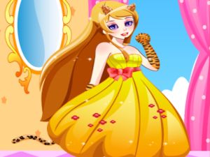 Joc Girl Girl Dress Up en línia