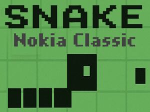 Joc Snake Nokia Classic en línia