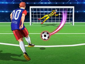 Joc Futbol Rush 3D en línia