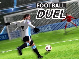 Joc Duel de futbol en línia