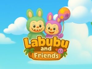Joc Labubu i amics en línia