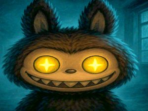 Joc Horror Labubu en línia