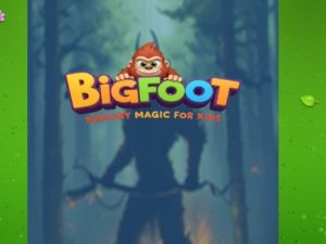 Joc Bigfoot Memory Magic per a nens en línia