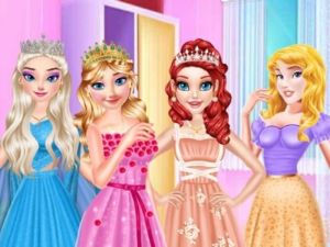 Joc Princesa Banquet la Royal Prank Ultimate en línia