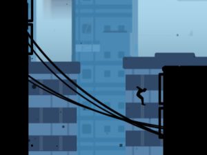 Joc Vector Parkour en línia