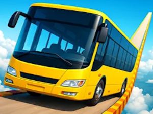 Joc Sky Bus Mega Ramp Drive en línia
