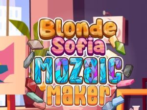 Joc Sofia rossa: fabricant mozaic en línia