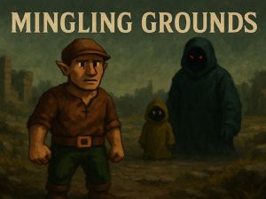 Joc Mingling Grounds en línia