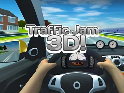 Joc Traffic Jam 3d en línia
