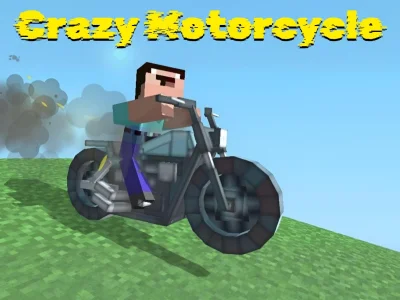 Joc Crazy Motorcycle en línia
