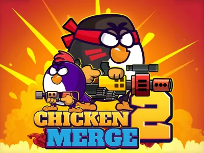 Joc Chicken Merge 2 en línia