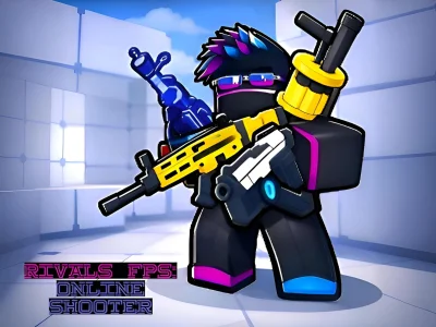 Joc RIVALS FPS: Online Shooter en línia