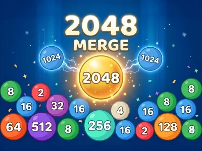 Joc 2048 Merge en línia
