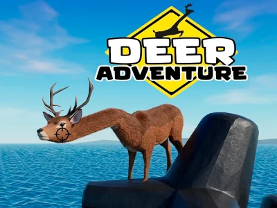 Joc Deer Adventure en línia