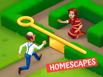 Joc Homescapes en línia
