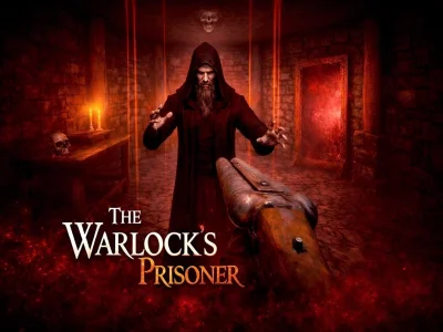 Joc The Warlock's Prisoner en línia