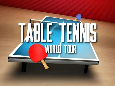 Joc Table Tennis World Tour en línia
