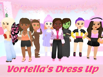 Joc Vortella's Dress Up en línia
