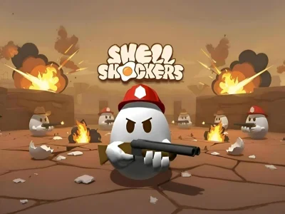 Joc Shell shockers en línia