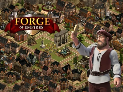 Joc Forge of Empires en línia