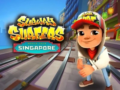 Joc My tour Subway Surfer Singapore en línia