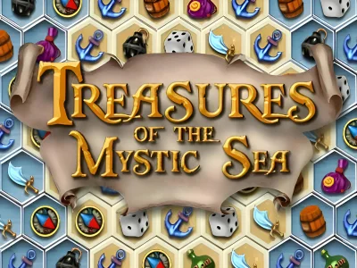 Joc Treasures of the Mystic Sea en línia