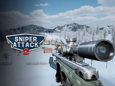 Joc Sniper Attack2 en línia