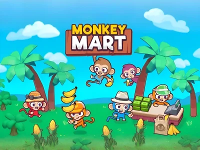 Joc Monkey Mart en línia