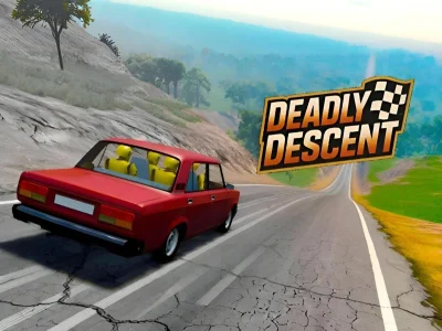 Joc Deadly Descent en línia