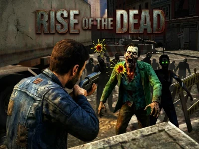Joc Rise of the Dead en línia