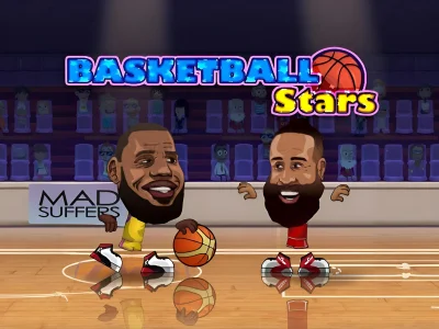 Joc Basketball stars en línia