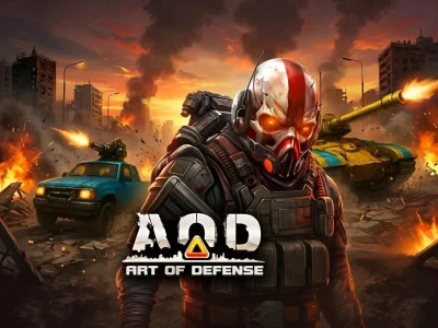 Joc AOD - Art Of Defense en línia