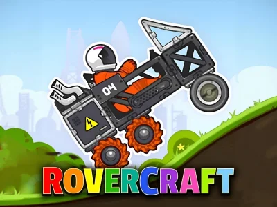 Joc Rovercraft en línia