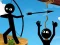 Joc Bow Master Stickman Hero en línia