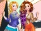 Joc Princesses Anti-fashion: sporty + classic en línia