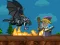 Joc Dragon vs Mage en línia