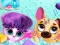 Joc Cute Pet Friends en línia