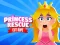 Joc Princess Rescue Cut Rope en línia
