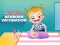 Joc Baby Hazel Newborn Vaccination en línia
