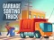 Joc Garbage Sorting Truck en línia