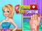 Joc Princess Foot Doctor en línia