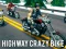 Joc Highway Crazy Bike en línia