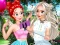 Joc Princesses BFFs Weekend en línia
